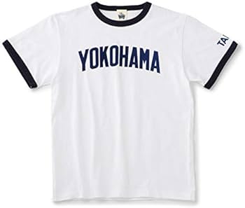 Amazon.co.jp: 横浜大洋ホエールズ 1978-1992年 復刻 Tシャツ M or L